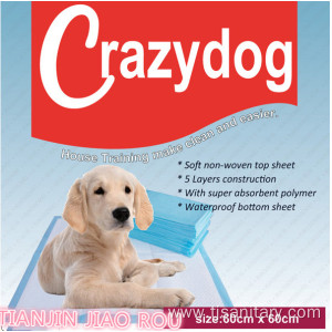 Dry and Soft Pet Puppy Pad